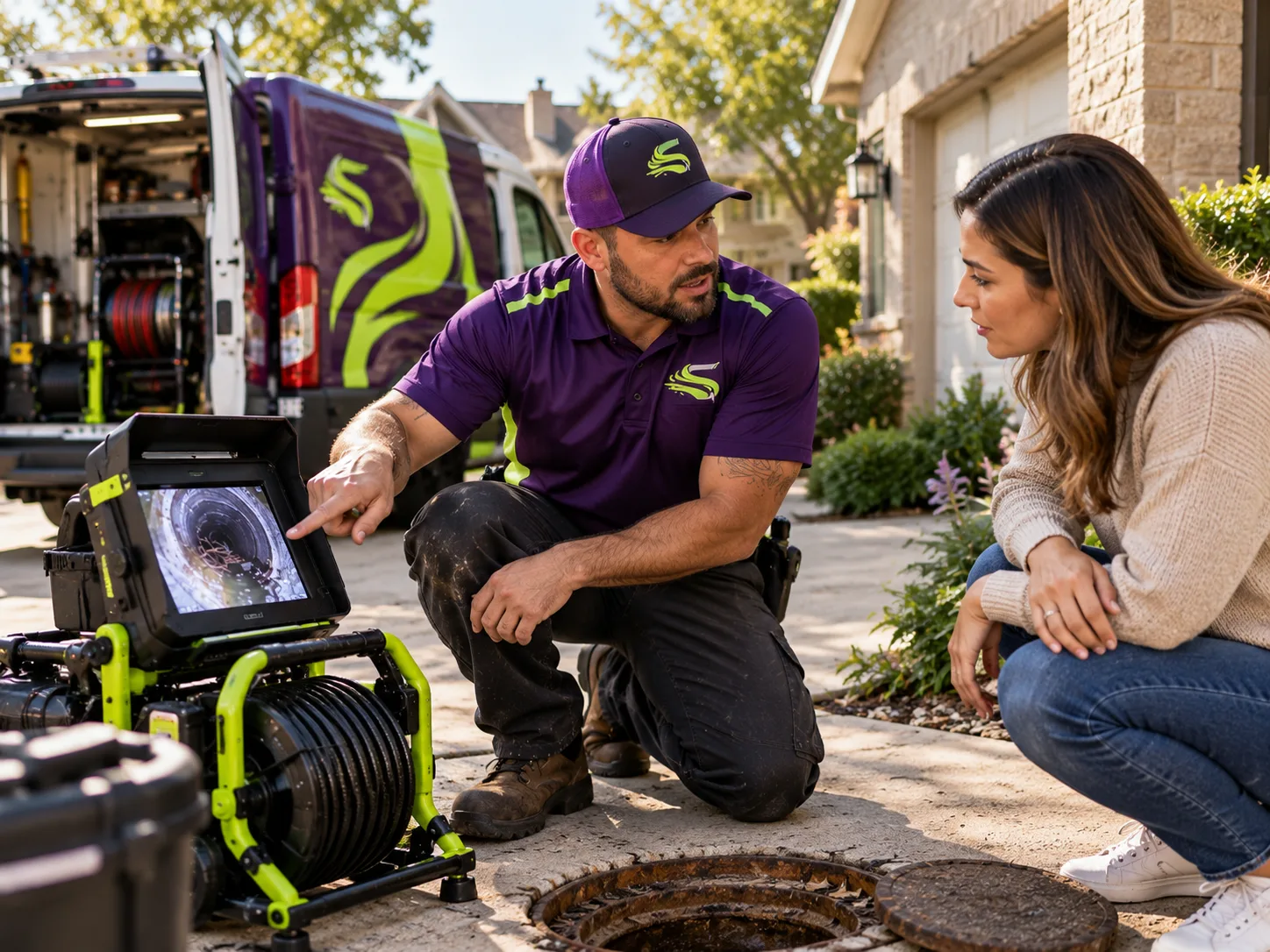 Drain Cleaning Louisa, VA FAQs